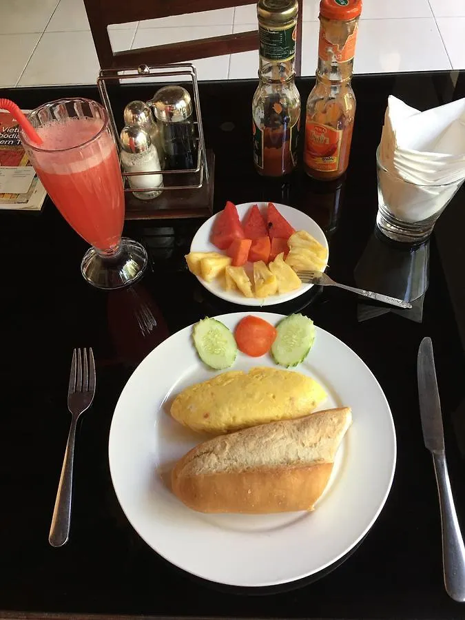 Mekong Moon Inn Λουάνγκ Πραμπάνγκ